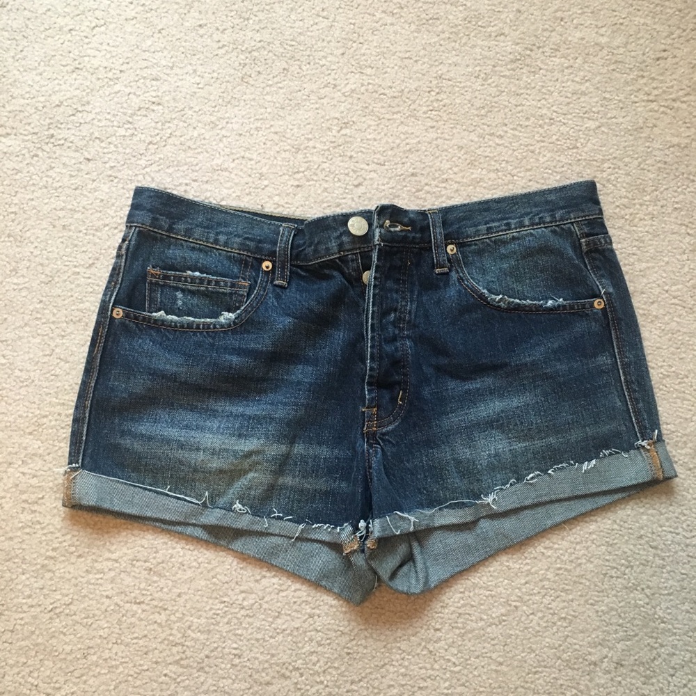 BDG Jean Shorts size 30w